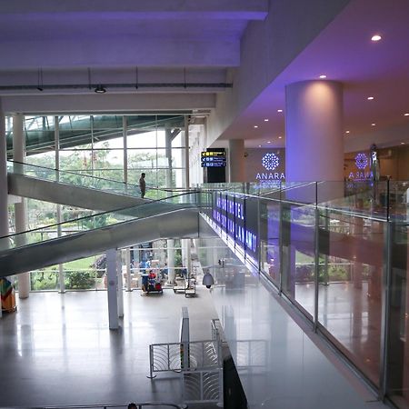 Anara Sky Kualanamu Hotel Medan Eksteriør bilde