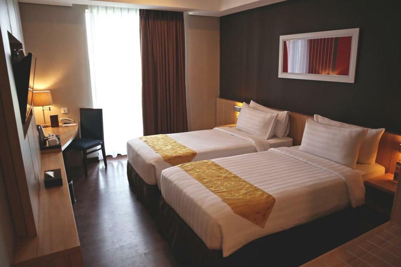 Anara Sky Kualanamu Hotel Medan Eksteriør bilde