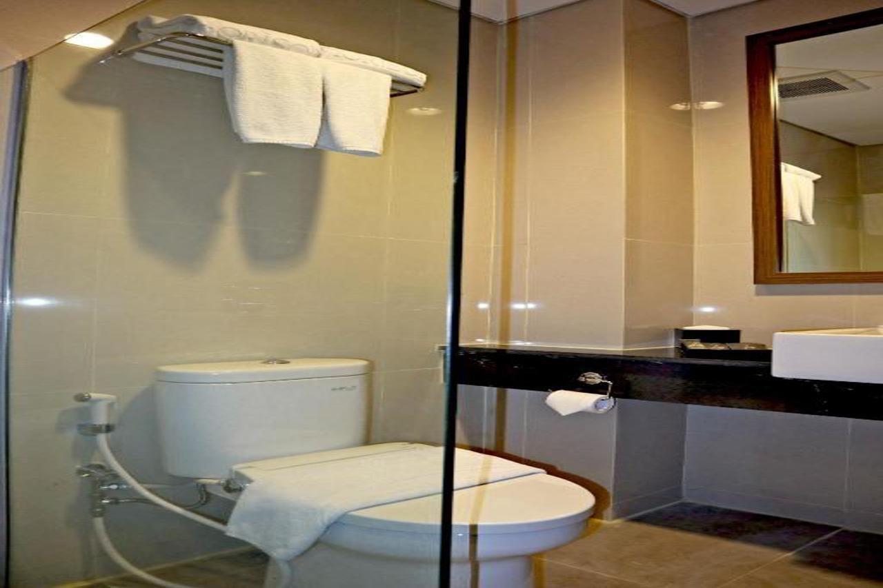 Anara Sky Kualanamu Hotel Medan Eksteriør bilde