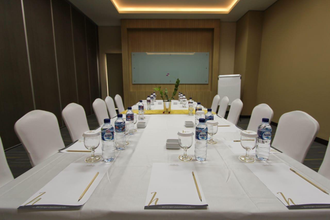 Anara Sky Kualanamu Hotel Medan Eksteriør bilde