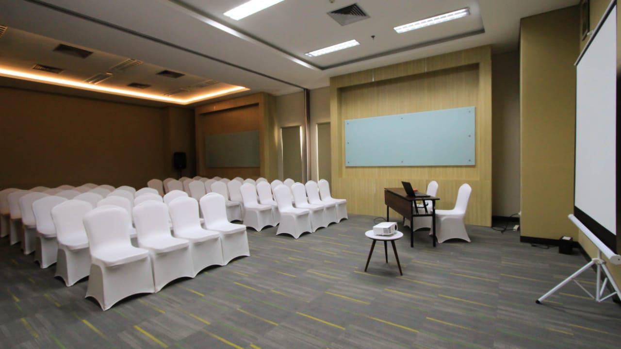 Anara Sky Kualanamu Hotel Medan Eksteriør bilde
