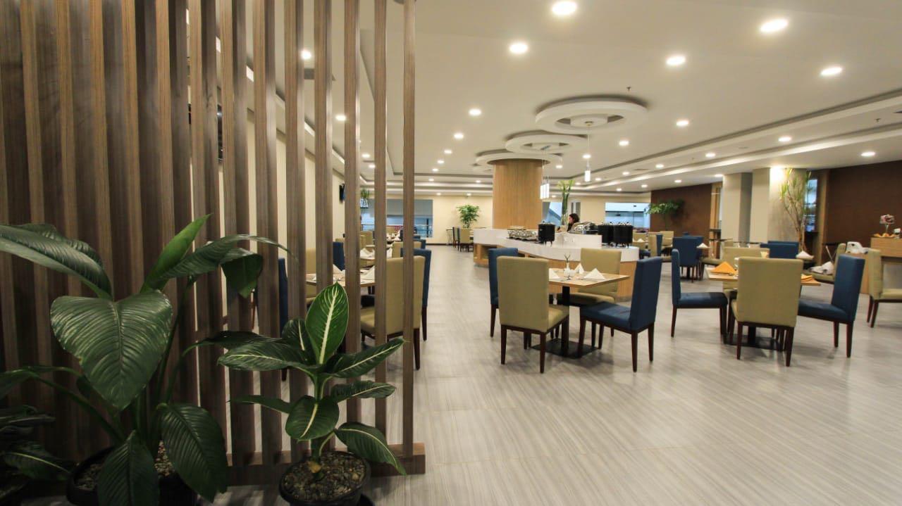 Anara Sky Kualanamu Hotel Medan Eksteriør bilde