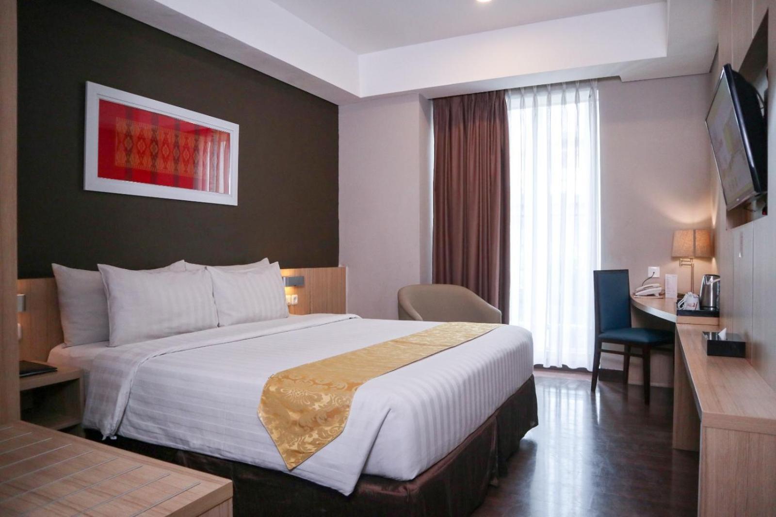 Anara Sky Kualanamu Hotel Medan Eksteriør bilde