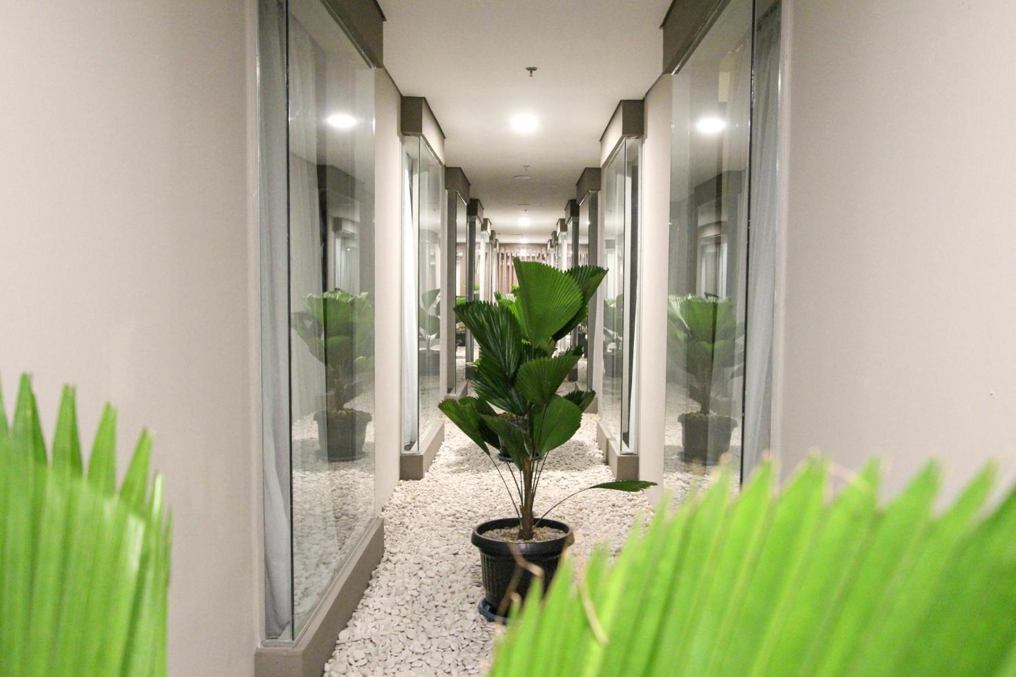 Anara Sky Kualanamu Hotel Medan Eksteriør bilde