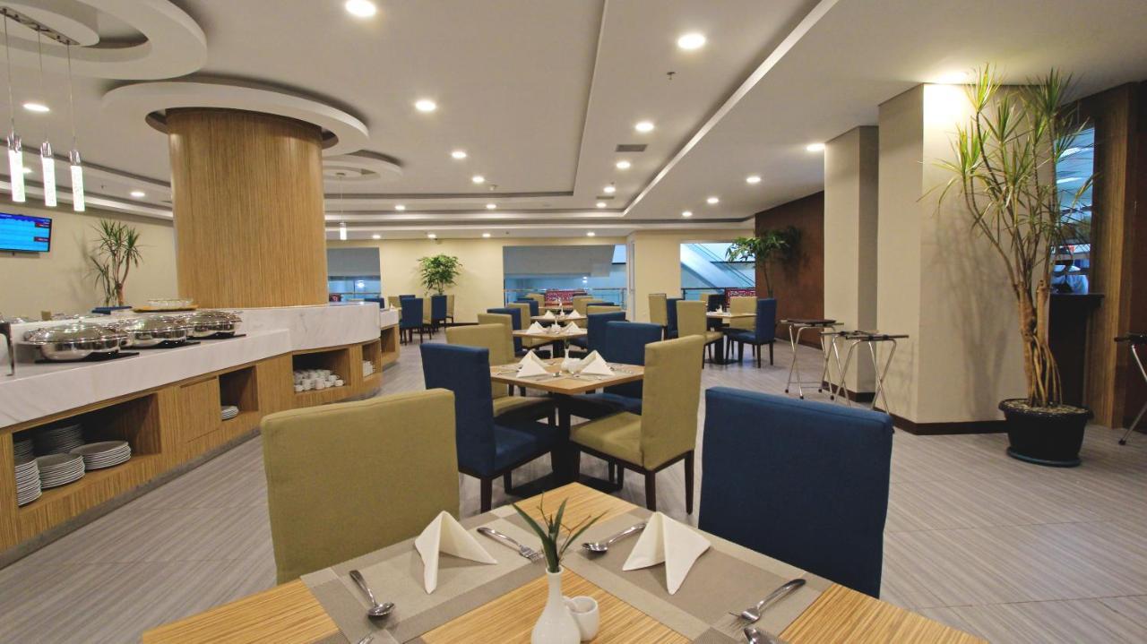 Anara Sky Kualanamu Hotel Medan Eksteriør bilde