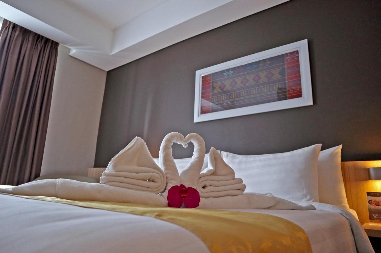 Anara Sky Kualanamu Hotel Medan Eksteriør bilde