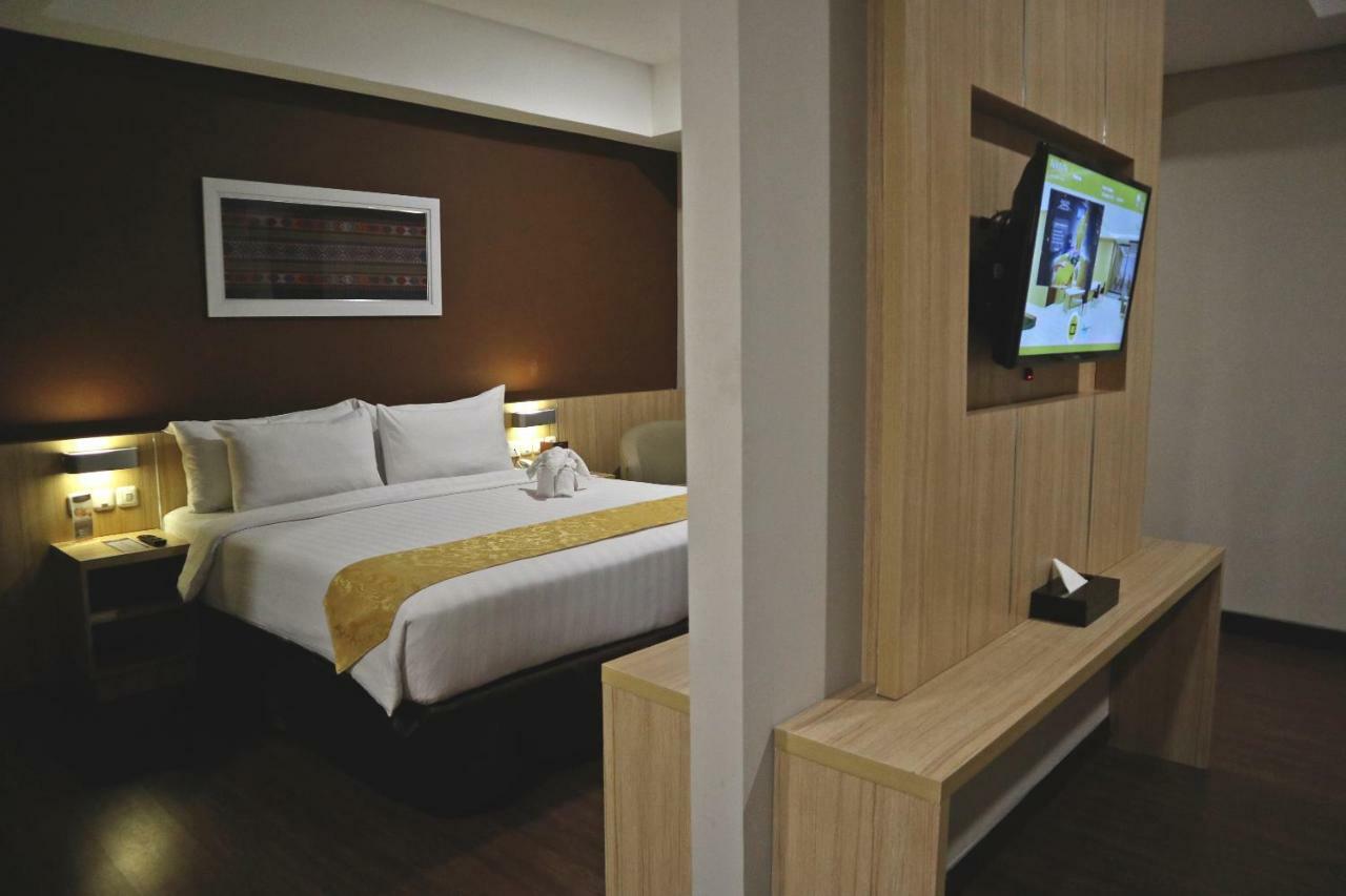 Anara Sky Kualanamu Hotel Medan Eksteriør bilde