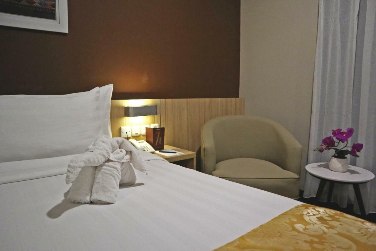 Anara Sky Kualanamu Hotel Medan Eksteriør bilde